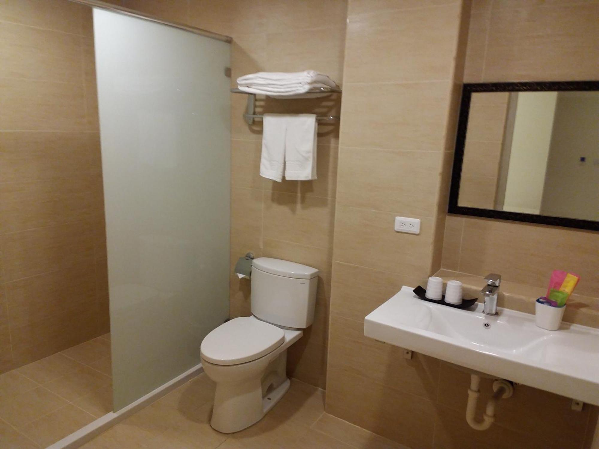 M Hotel Kaohsiung Camera foto